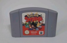 Pokémon Snap Nintendo 64