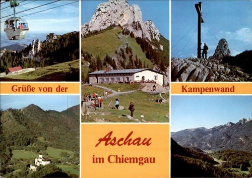 Bayern aschau chiemgau - im, /