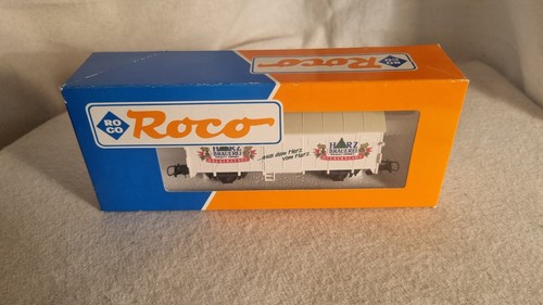 Roco 48030 güterwagen harz - roco,