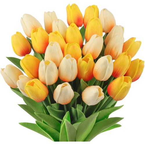 Künstliche tulpen - künstliche,