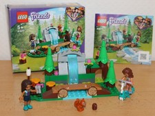 LEGO FRIENDS: Wasserfall im Wald (41677) ab 5 Jahren