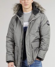 Bench Koufax Winterjacke Parka