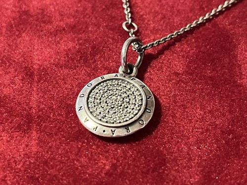 Pandora signature kette silber - signature,