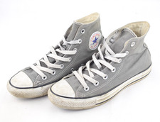 Converse Chucks Allstar High grau EU 39 US 6 Damen uni gebraucht used