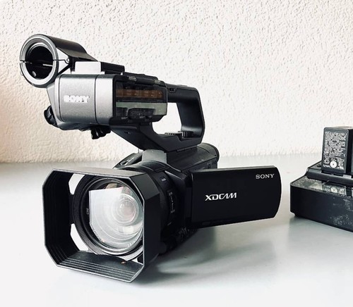 Sony pxw x70 camcorder mit - pxw,