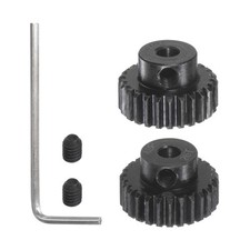 2Stk 48P Gehärtete Ritzel