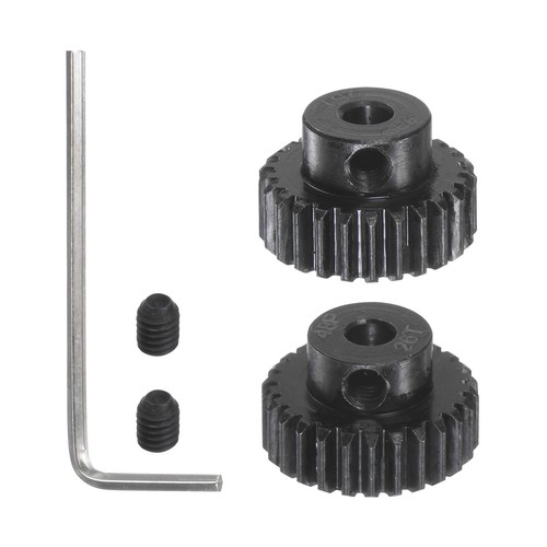 2stk 48p gehärtete ritzel - 2stk,