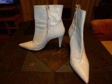 High Heels Stiefeletten, Marke Zara, getragen!