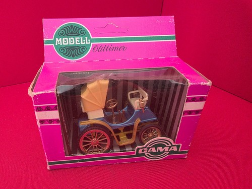 Gama oldtimer modell - oldtimer,