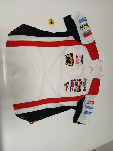 Kurzarmhemd honda racing - honda,