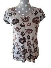 Maas natur♥️T-Shirt♥️Gr. ca. 40-42♥️Wildseide♥️neu, ungetragen♥️ohne Etikett