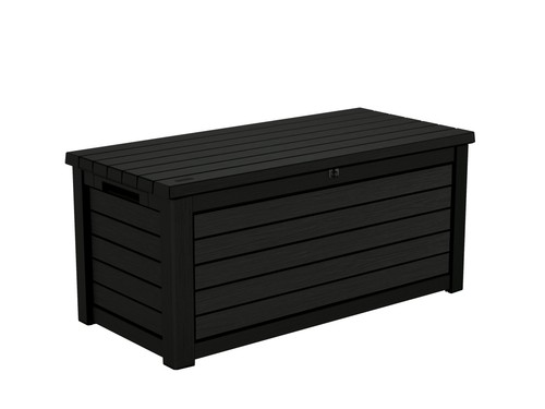 Keter gartenbox blackwood - keter, blackwood,