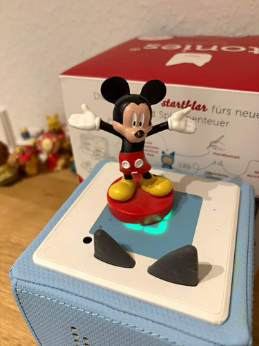 Tonie toniefigur mickys - tonie/,