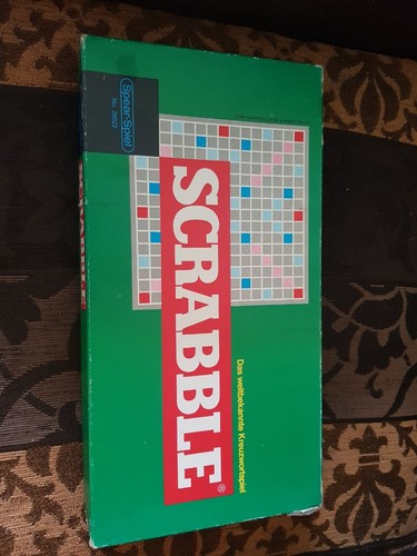 Scrabble buchstaben holz - scrabble,