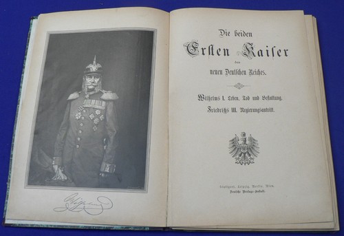 Friedrich iii deut kaiser - friedrich, deut.kaiser