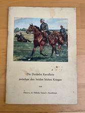 Die Deutsche Kavallerie