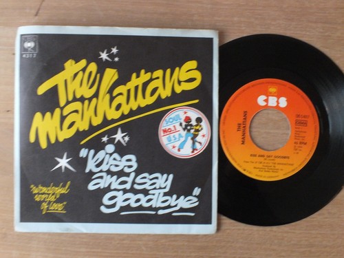 Manhattans kiss and say - -,