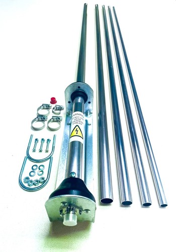 Sigma venom wellen silber - 1/2,