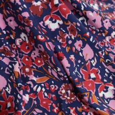 50cm Designer Jersey Viskose