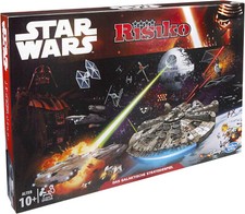 Risiko STAR WARS NEU +
