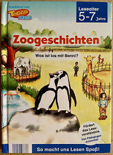 Buch - TOGGO Clever - Zoogeschichten - Was ist los mit Benni?