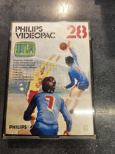 Philips videopac electronic - videopac,