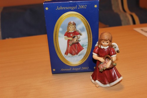 Goebel jahresengel 2002 - jahresengel, mit