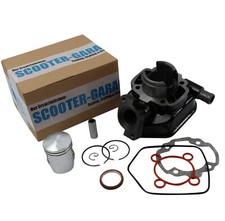 Zylinder Kit 50ccm Ersatz - Scooter-Garage für Peugeot Speedfight 1 & 2 50 LC