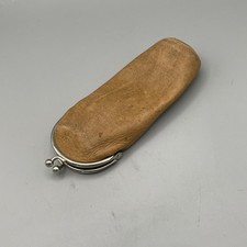 Leica Lederbeutel für