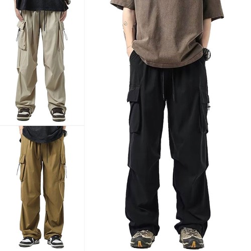 Herren cargohose weites bein - herren,