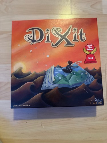 Dixit große ausgabe libellud - ausgabe,