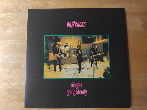 Buzzcocks singles going - buzzcocks,