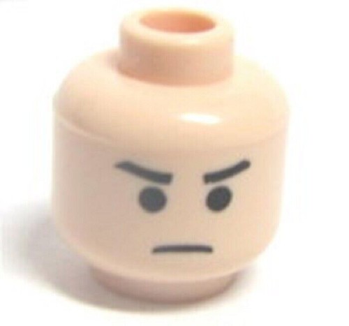 Lego star wars kopf für - star,