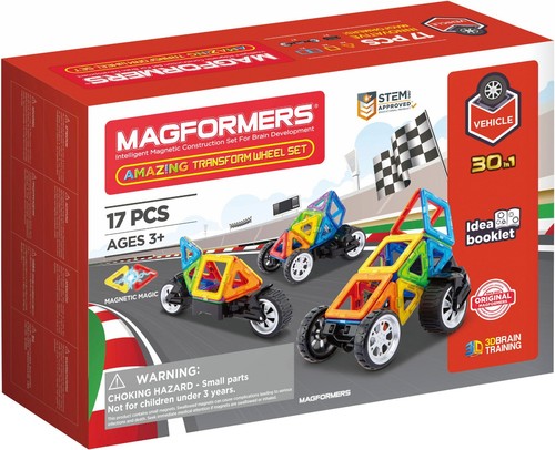 Magformers amazing transform - magformers,