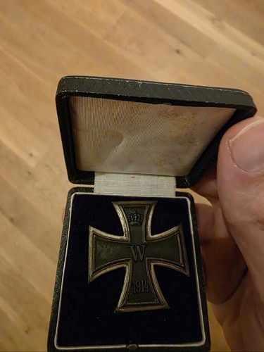 Eisernes kreuz erster - eisernes,
