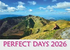 Tischkalender 2026 quer