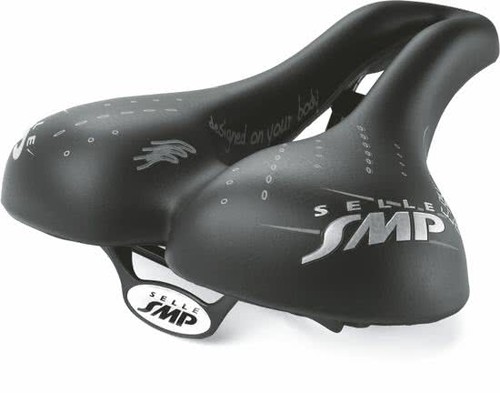 Selle smp bike - medium, black