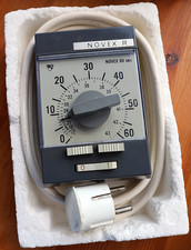 Novex S5R Dunkelkammeruhr