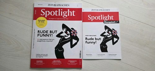 Spotlight englisch lernen - spotlight,