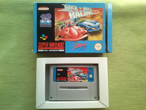 Videogame rock roll racing - roll,