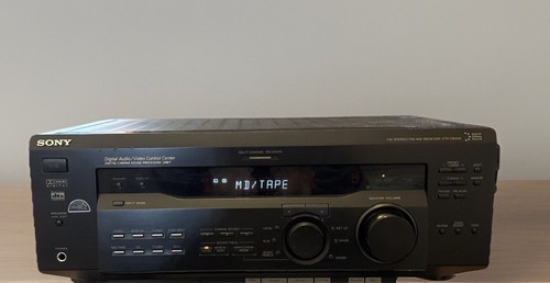 Sony str de445 - am/fm, stereo