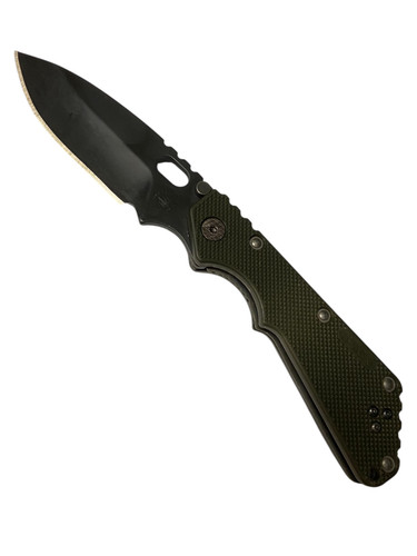 Buck strider military tarani - buck,
