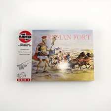 Airfix 06705 Roman Fort Set fast Komplett und Neu Mit OVP ✅