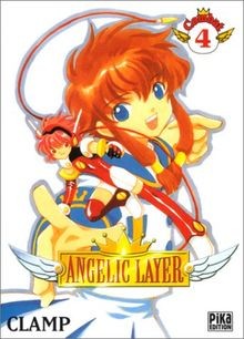 Angelic layer tome von - angelic,