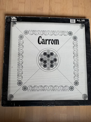 Carrom indisches