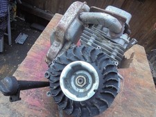 Rasenmäher Motorblock