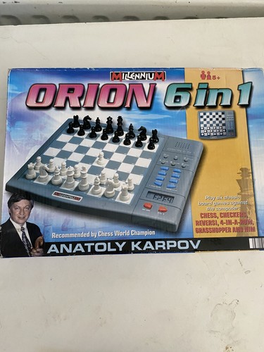 Getestet millennium orion - orion, 1