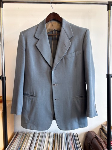 Datiert 1951 puderblau - 1951,