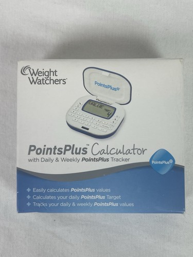 Weight watchers pointsplus - watchers,