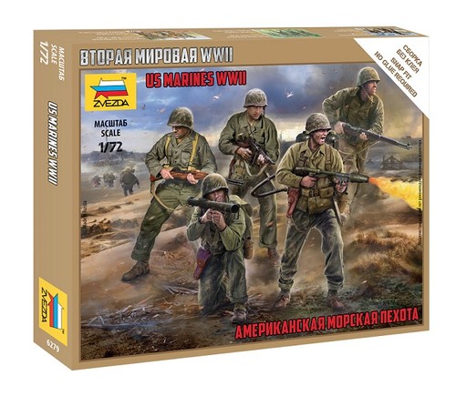 Zvezda 6279 72 us - zvezda, 1:72